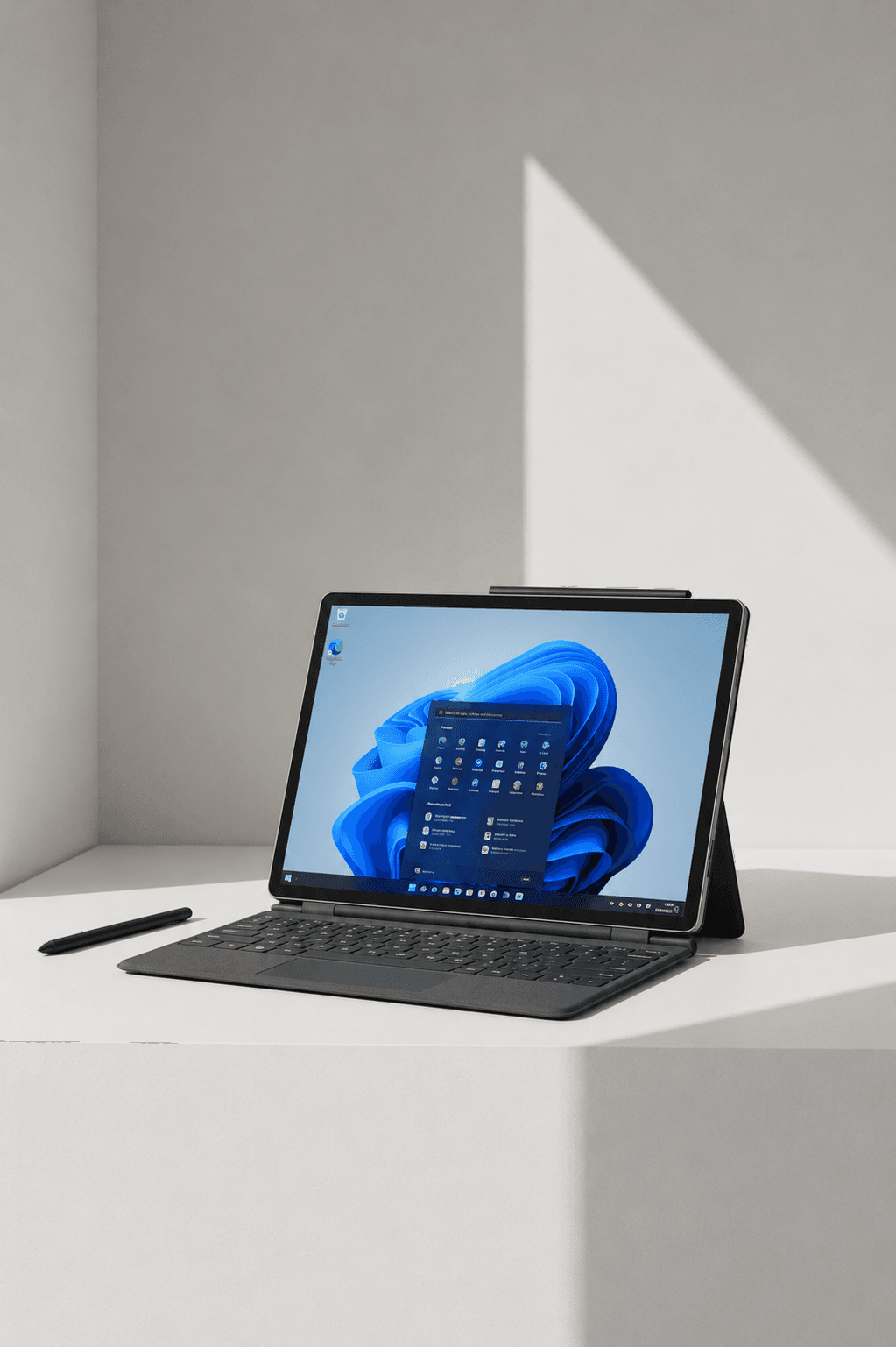 Dell 7210 -Tablet