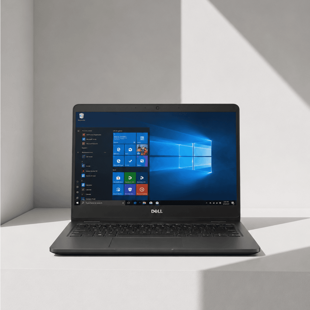 Dell Laptop 5580