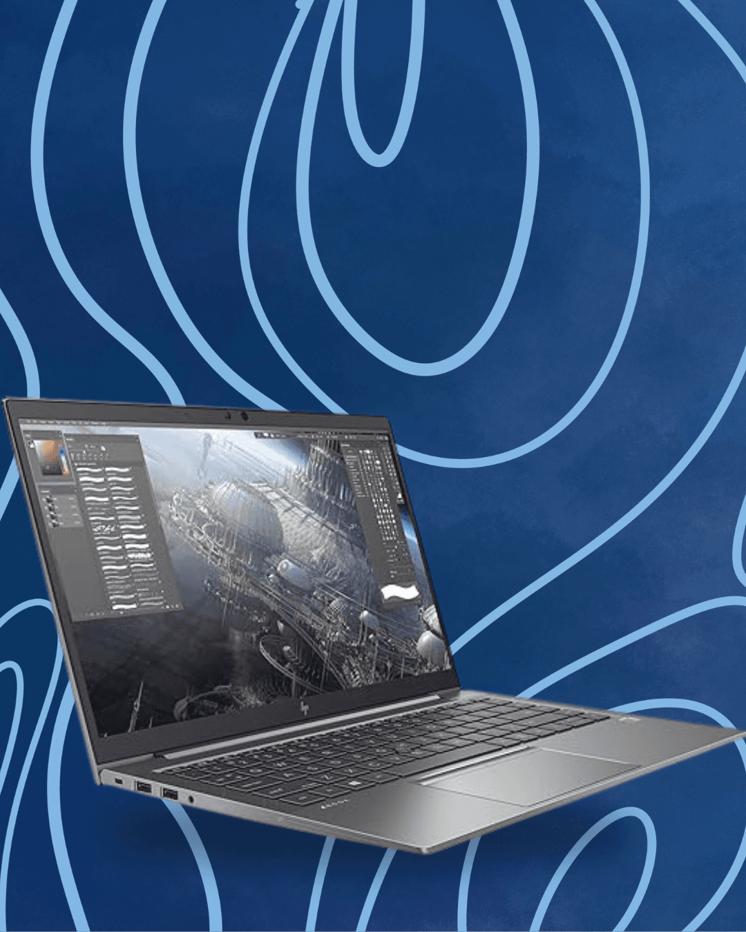HP ZBOOK Gen 10th